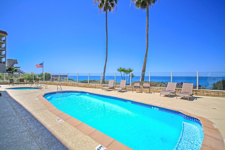 Sunset Shores Ocean View Pool